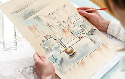 デザインシート